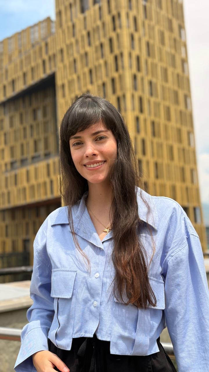 Manuela Bedoya Giraldo