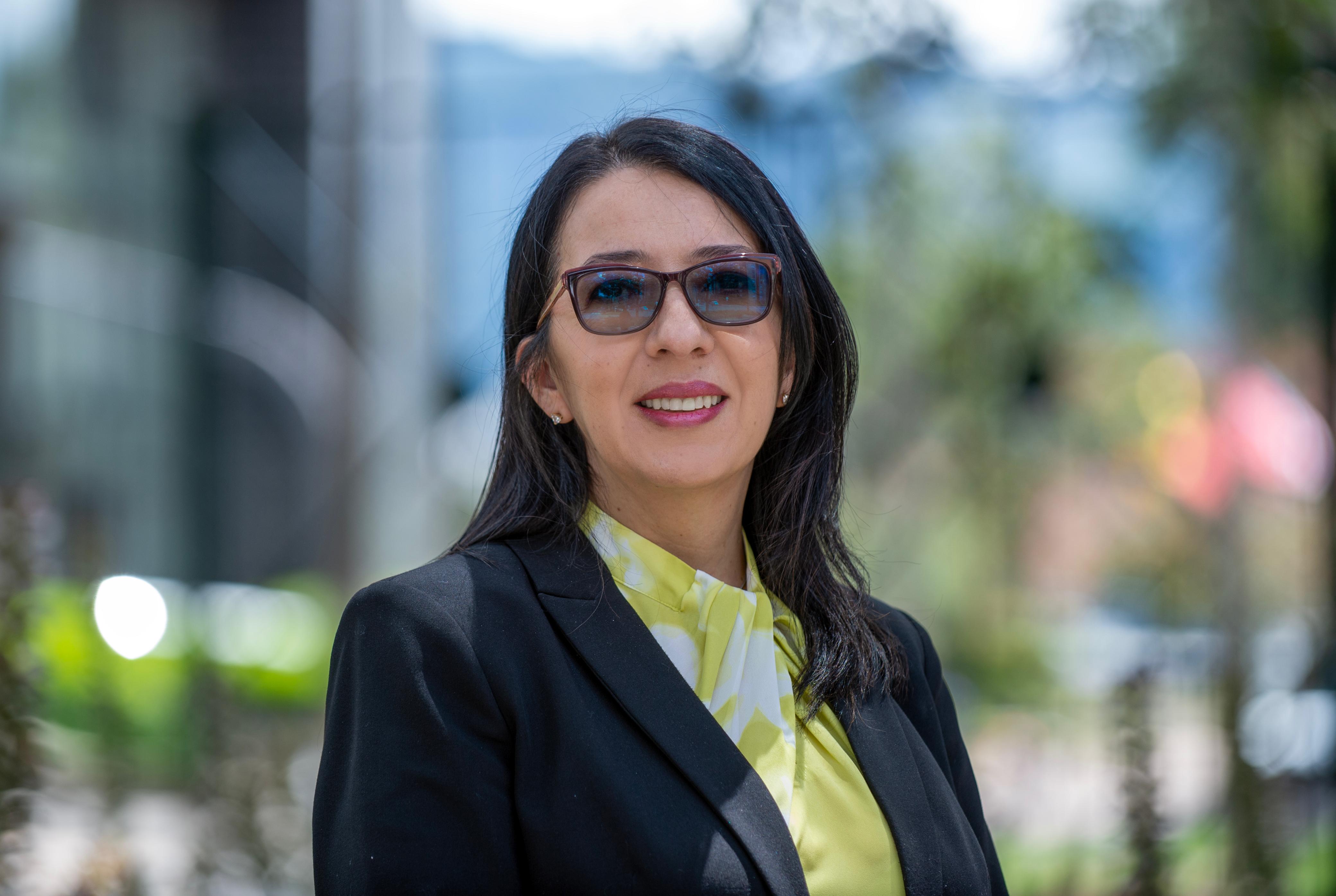 Martha Constanza Coronado Fajardo