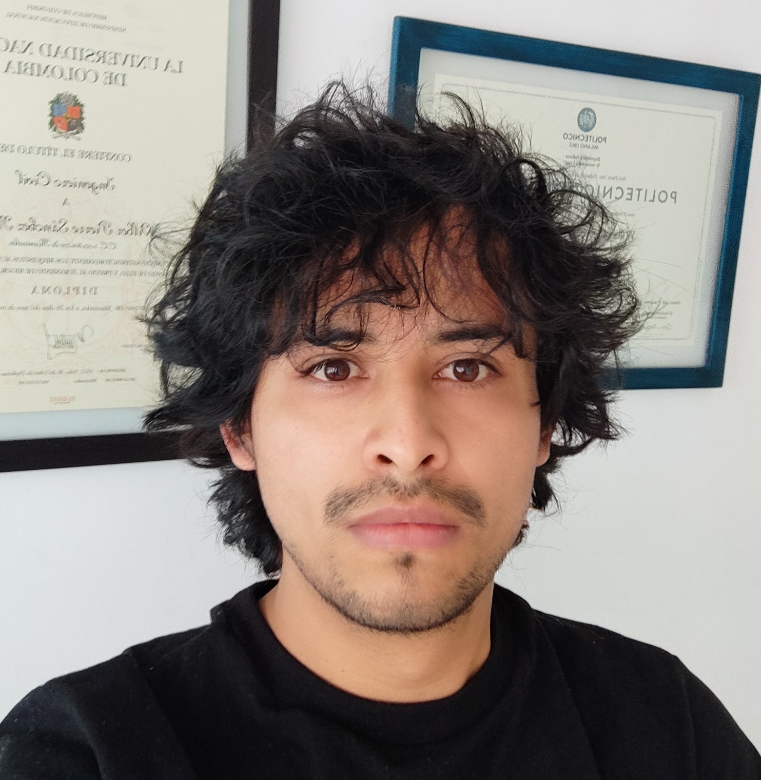 Wilber Pierre Sánchez Murcia